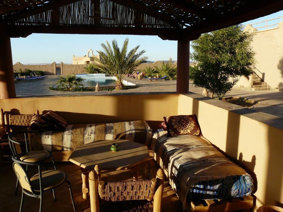 Tifina Caravanserail D'Arfoud Экстерьер фото